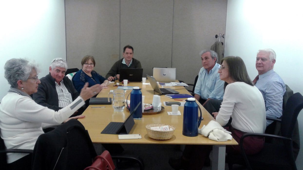 FACEI en la Red Universitaria de Ingeniería Ambiental