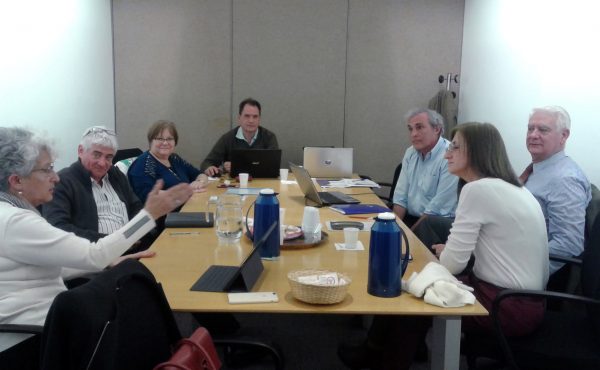 FACEI en la Red Universitaria de Ingeniería Ambiental