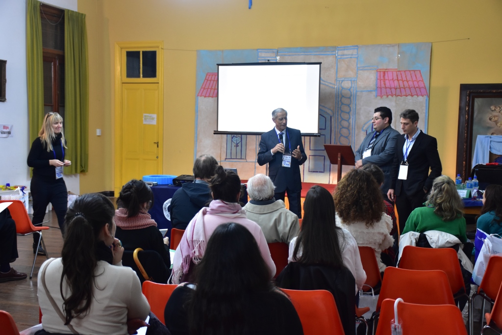 Jornada sobre “Educación para la diabetes”