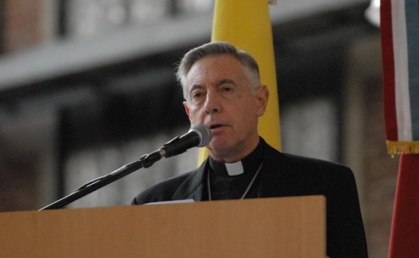 Se cumplen 26 años de la Ordenación Episcopal de Mons. Aguer.