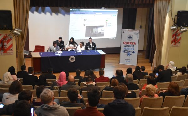 Simulacro de Negociación Transnacional sobre el Cambio Climático