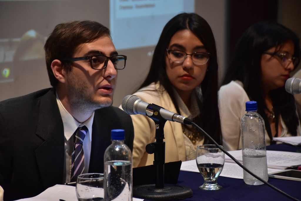 Simulacro de Negociación Transnacional sobre el Cambio Climático