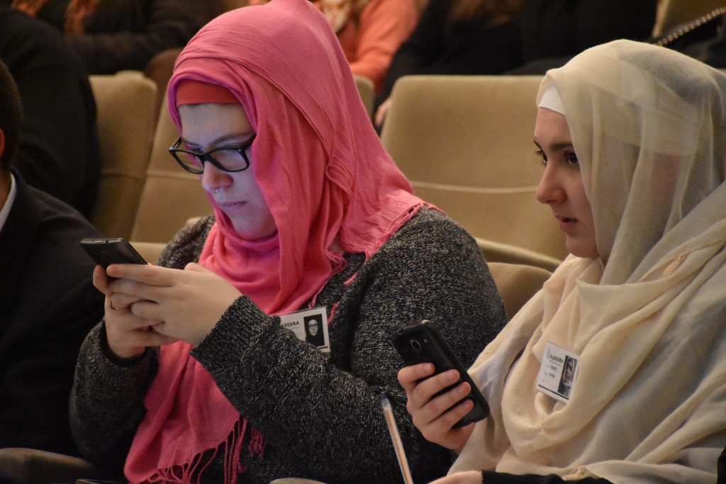 Simulacro de Negociación Transnacional sobre el Cambio Climático