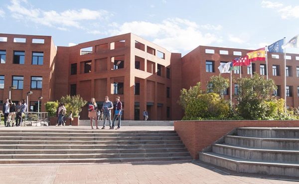 Becas Santander Rio: Destino España