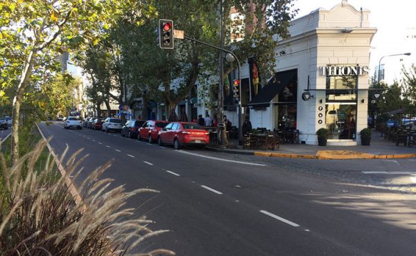 Infinidad de propuestas en una sola diagonal