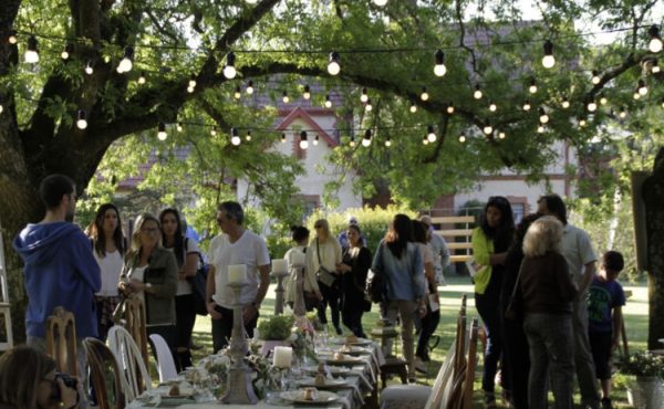 Tres días para inspirarte