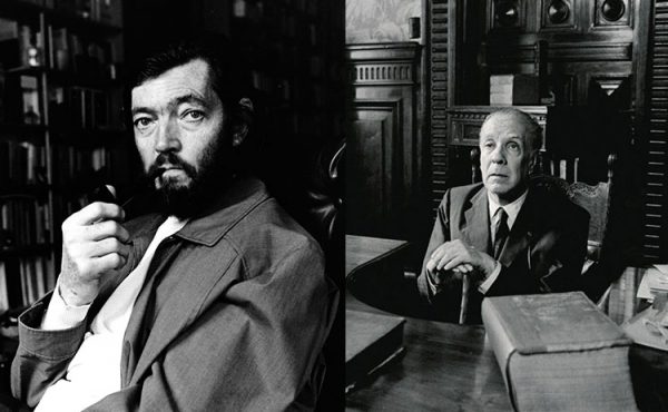 Dos libros imprescindibles de Borges y Cortázar