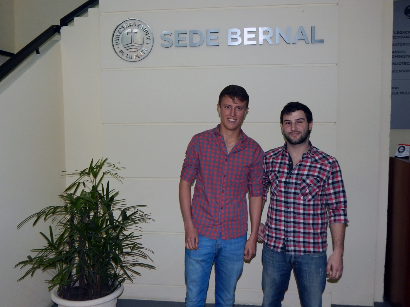 Se seleccionaron alumnos para el Programa “Becas Iberoamérica. Estudiantes de Grado”