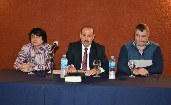 Acto de Colación de la Facultad de Ciencias Exactas e Ingeniería