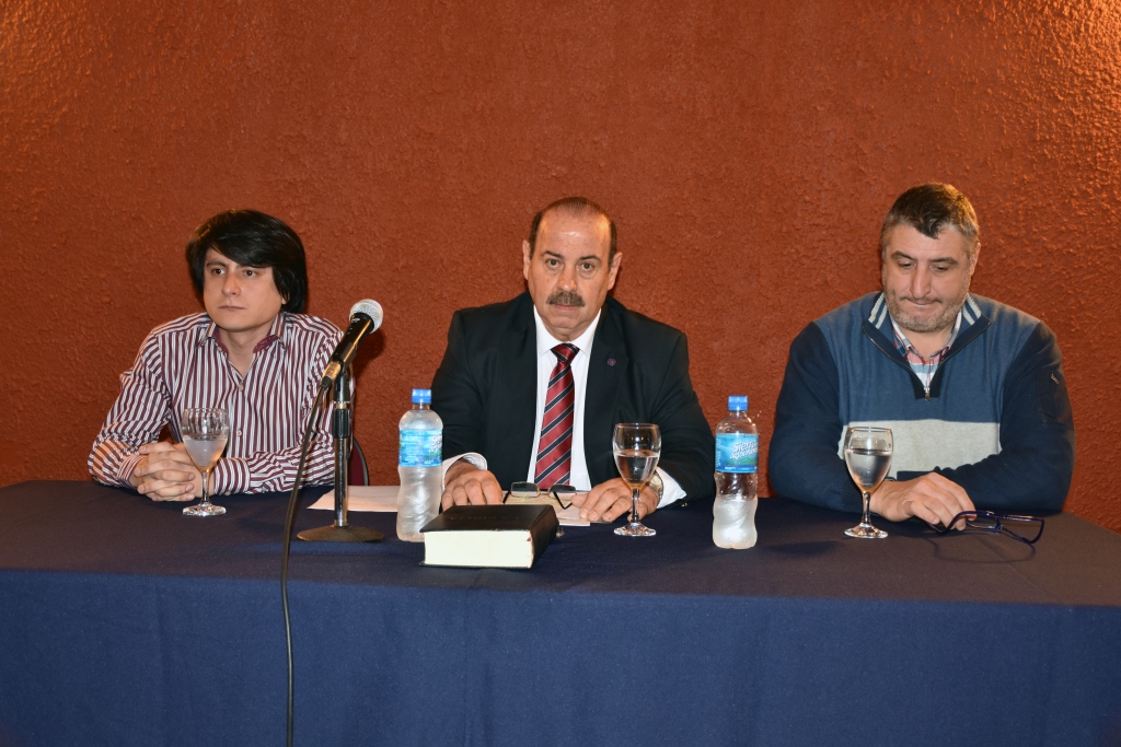 Acto de Colación de la Facultad de Ciencias Exactas e Ingeniería