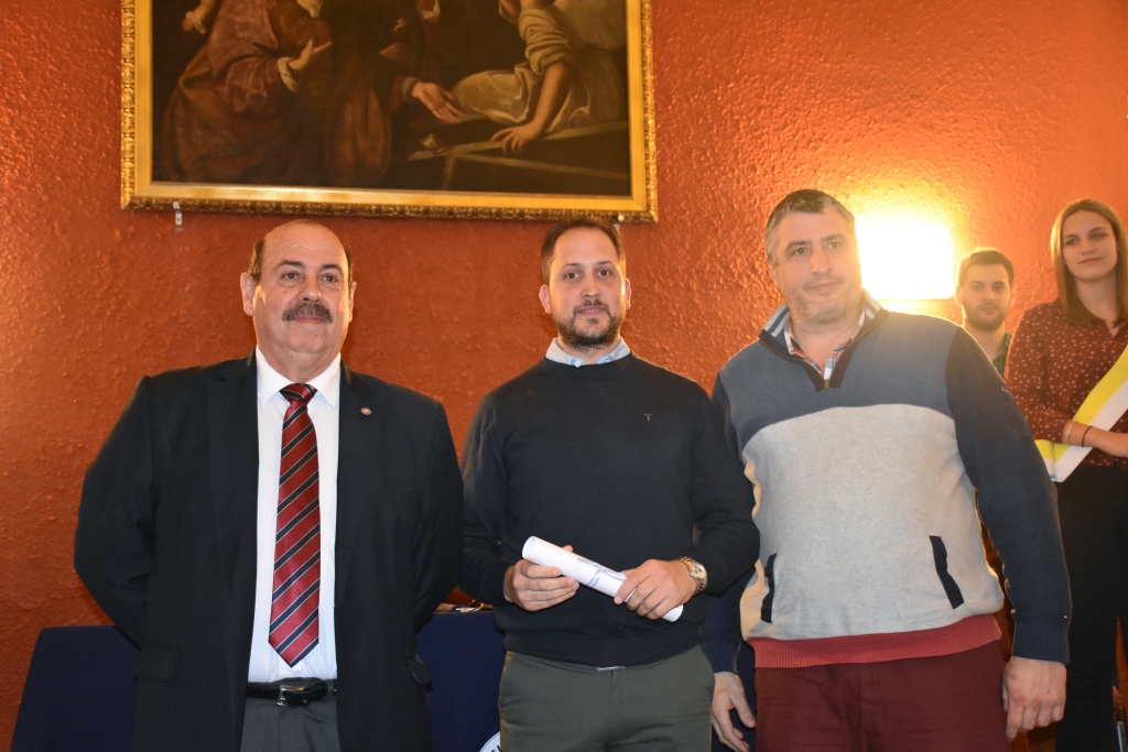 Acto de Colación de la Facultad de Ciencias Exactas e Ingeniería (1)