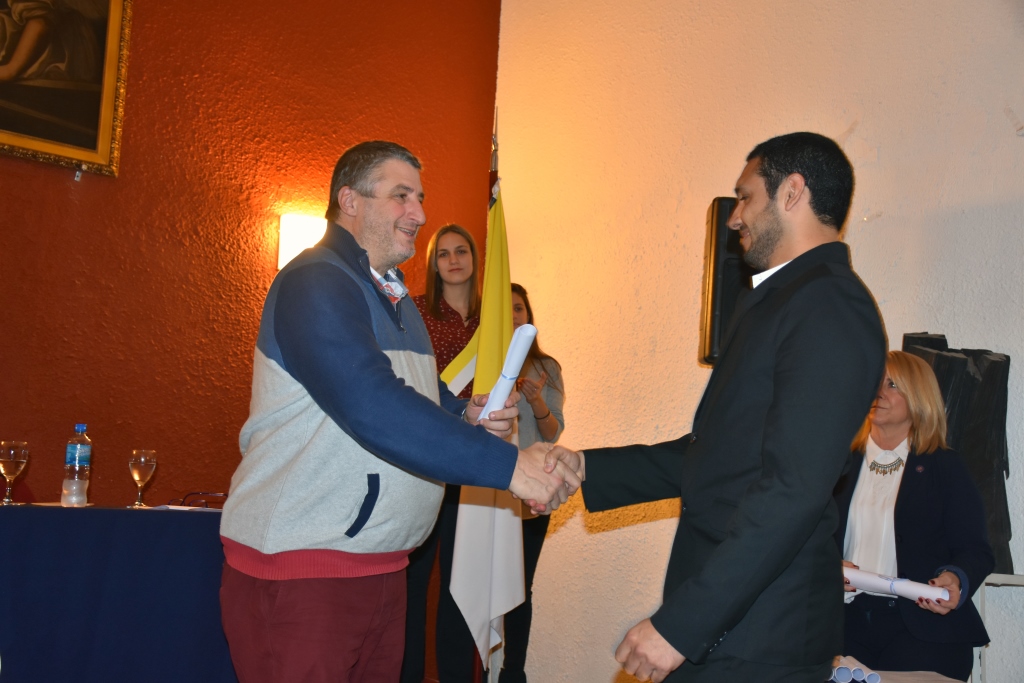 Acto de Colación de la Facultad de Ciencias Exactas e Ingeniería (1)