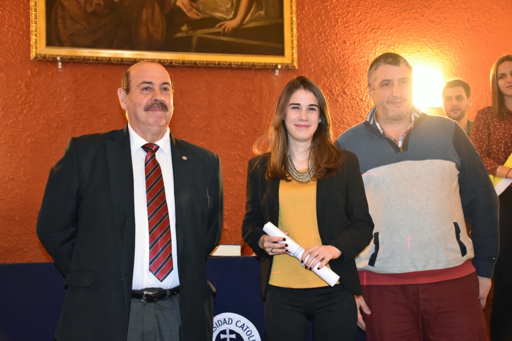 Acto de Colación de la Facultad de Ciencias Exactas e Ingeniería (1)