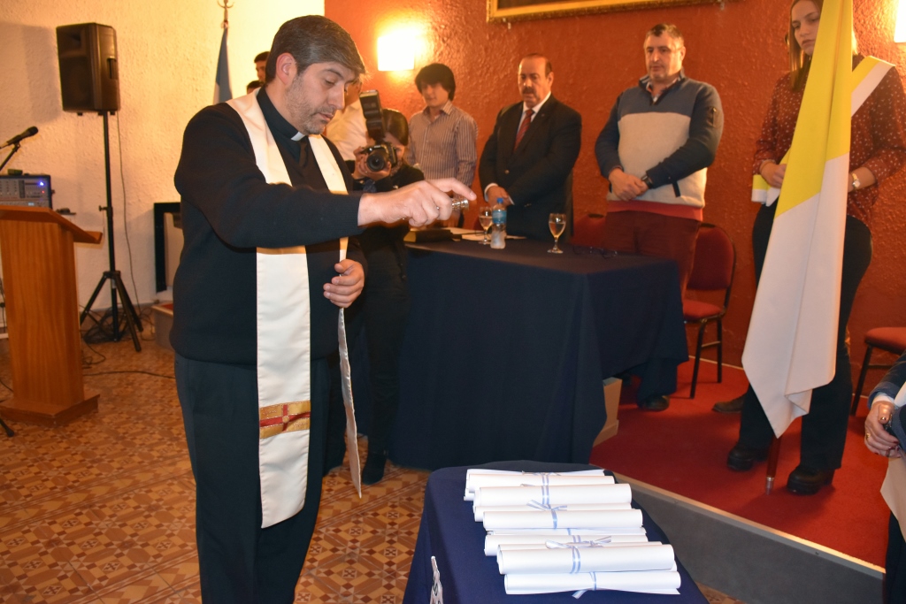 Acto de Colación de la Facultad de Ciencias Exactas e Ingeniería (1)