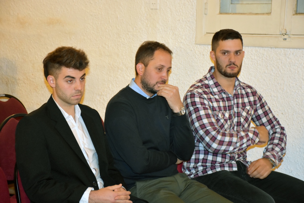 Acto de Colación de la Facultad de Ciencias Exactas e Ingeniería (1)