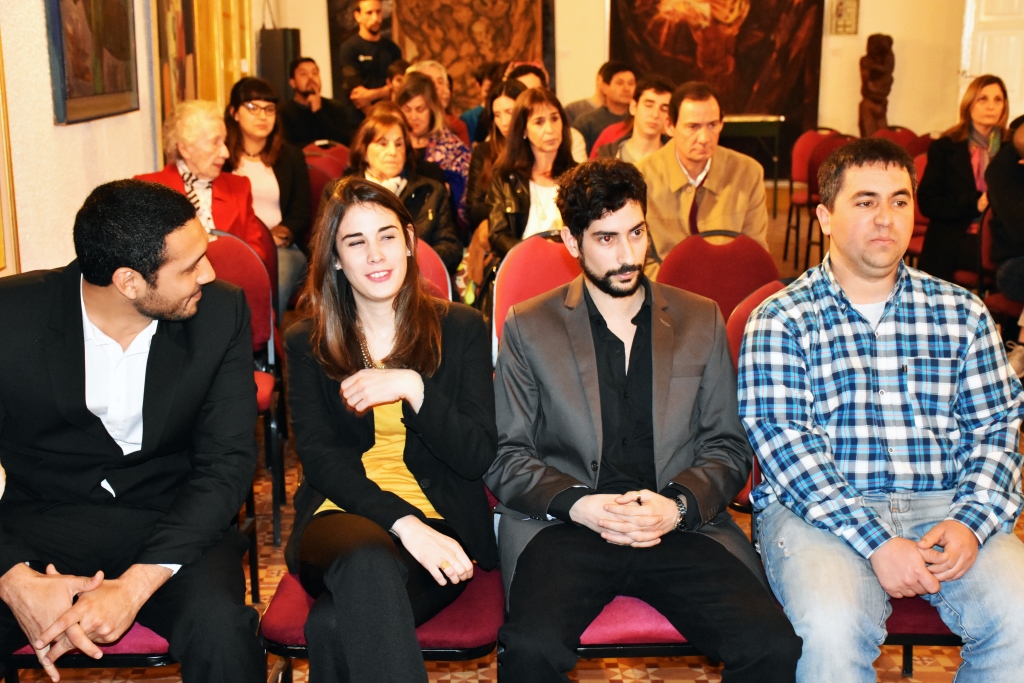 Acto de Colación de la Facultad de Ciencias Exactas e Ingeniería (1)