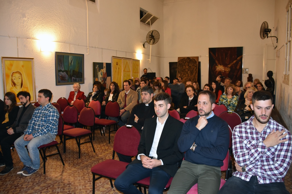 Acto de Colación de la Facultad de Ciencias Exactas e Ingeniería (1)