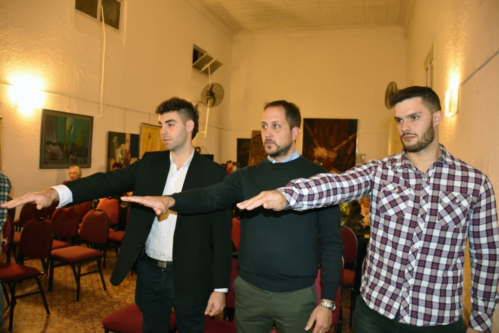 Acto de Colación de la Facultad de Ciencias Exactas e Ingeniería (1)