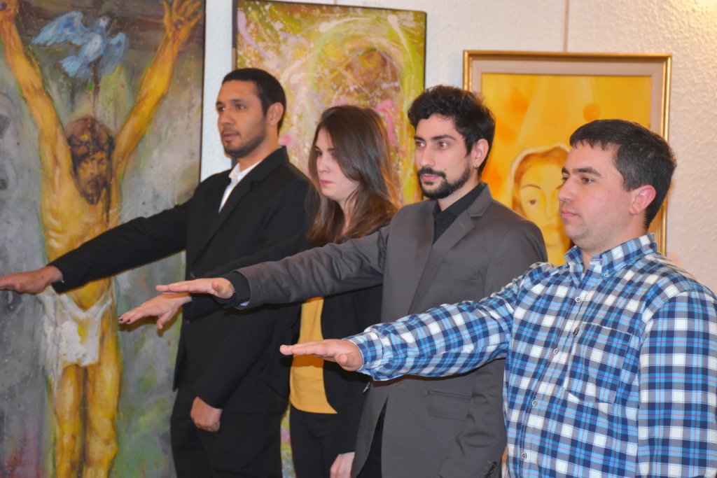 Acto de Colación de la Facultad de Ciencias Exactas e Ingeniería (1)