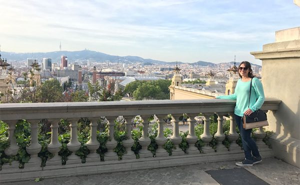 Barcelona en primera persona: intercambio en las tierras de Gaudí