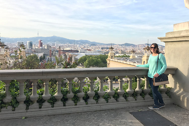 Barcelona en primera persona: intercambio en las tierras de Gaudí