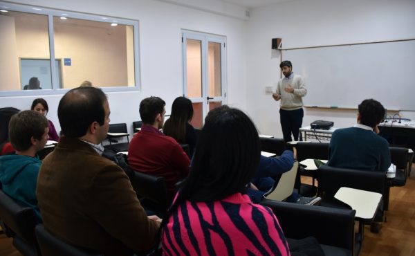 Charlas sobre Becas FURP – Seminario País Federal