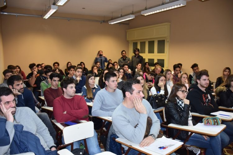 Charlas sobre Becas FURP – Seminario País Federal (1)