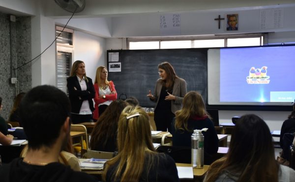 Curso de Actualización en Nutrición Clínica en la UCALP