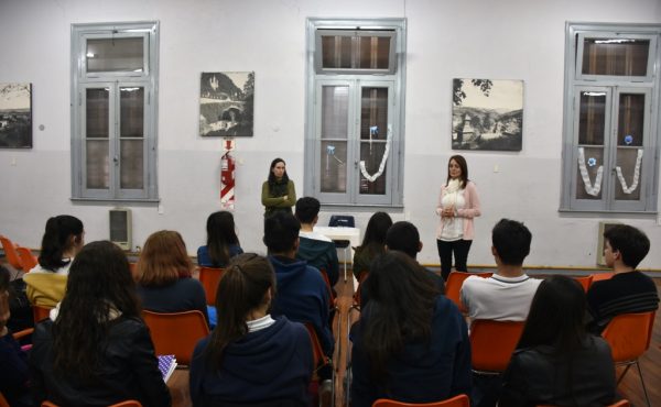 Comenzó un nuevo curso de Orientación Vocacional