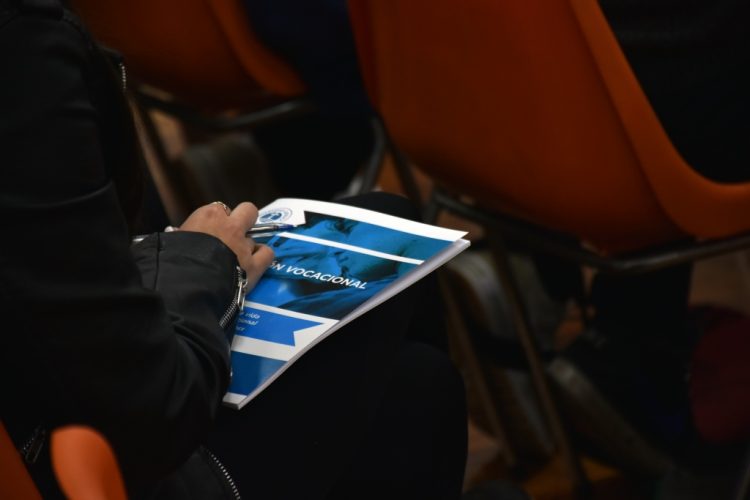 Comenzó un nuevo curso de Orientación Vocacional