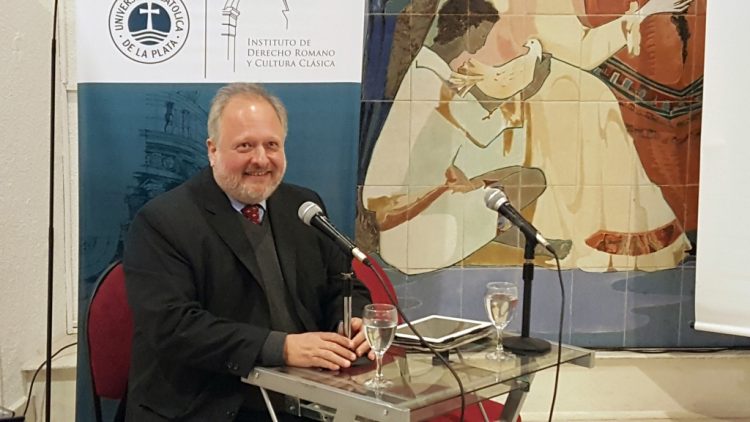 Curso de latín jurídico y exégesis de las fuentes romanas (3)