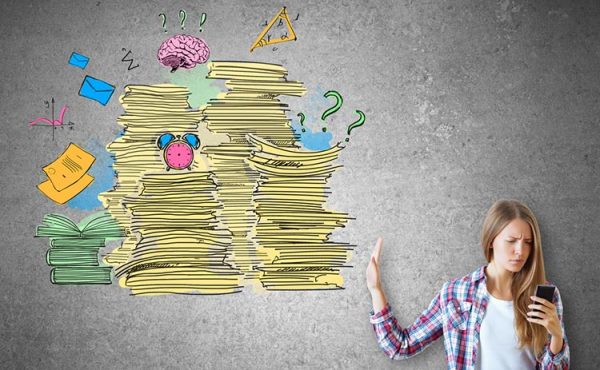 La procrastinación o el “síndrome del estudiante”