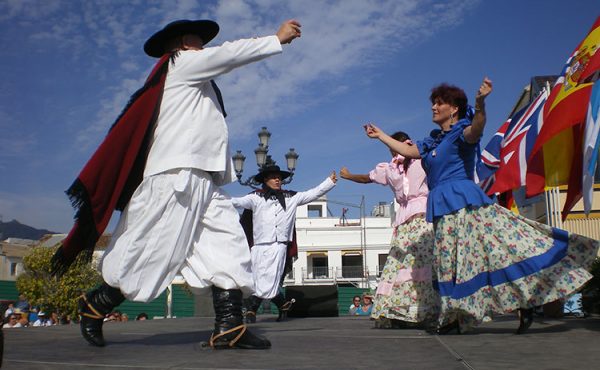Día Mundial del Folclore