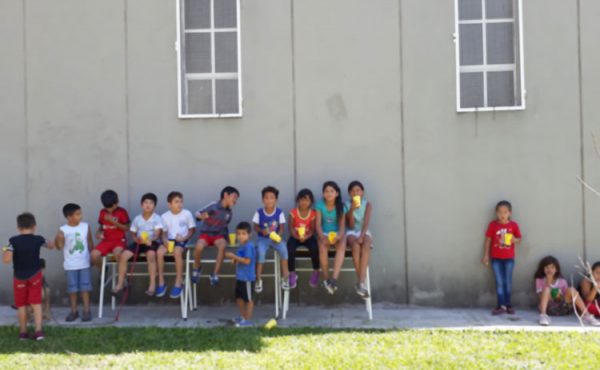 Voluntariado en el “Proyecto Magis”