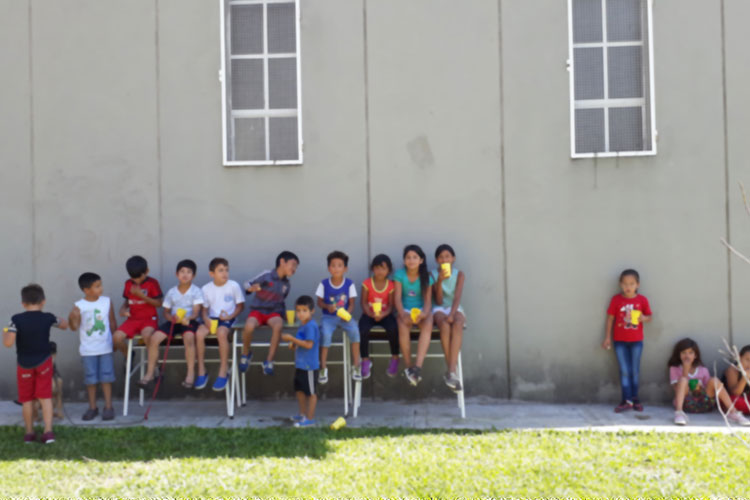 Voluntariado en el “Proyecto Magis”