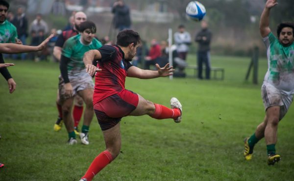 Nueva victoria del equipo de Rugby UCALP