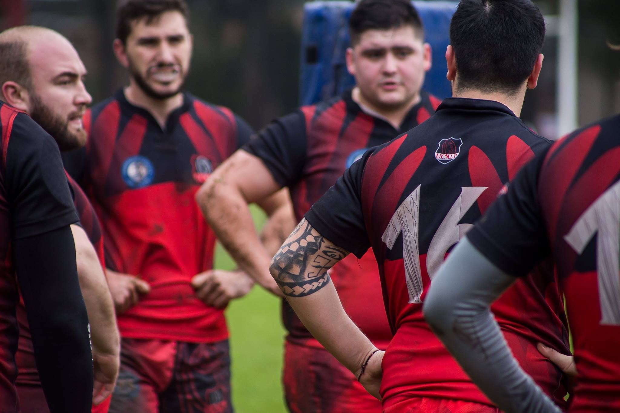 Importante victoria del equipo de rugby de la UCALP (4)