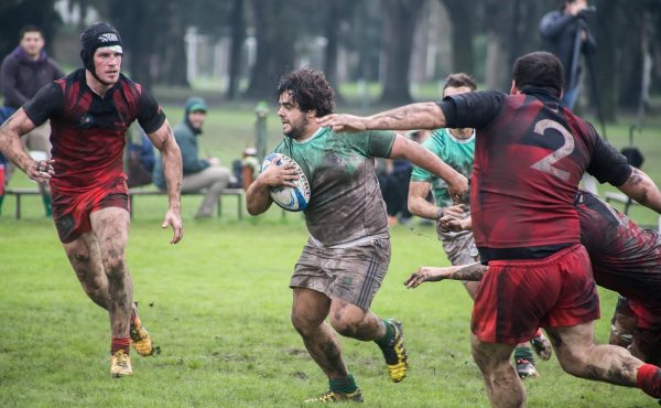 Contundente triunfo para el rugby de la UCALP