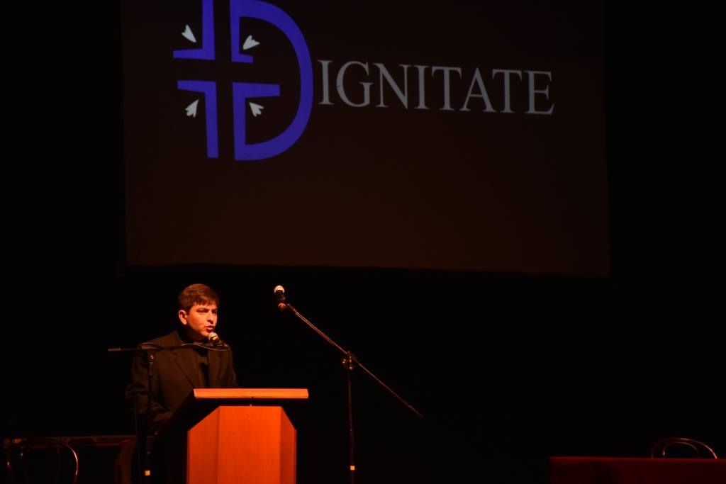 Presentación de los proyectos sociales