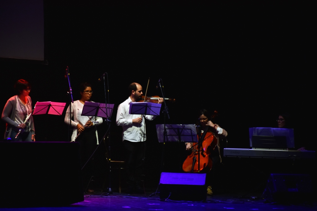 Presentación de los proyectos sociales