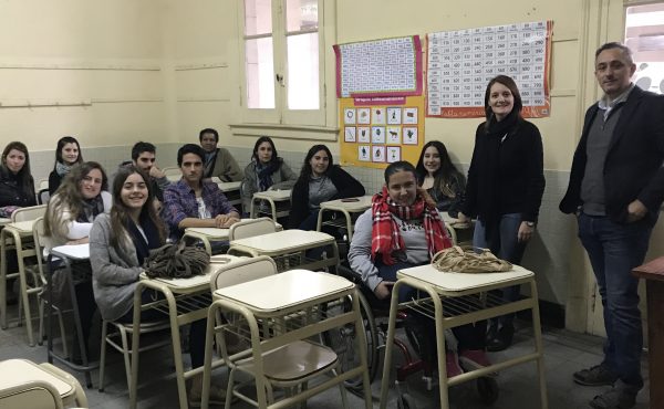 Reunión informativa aspirantes Psicopedagogía y Periodismo