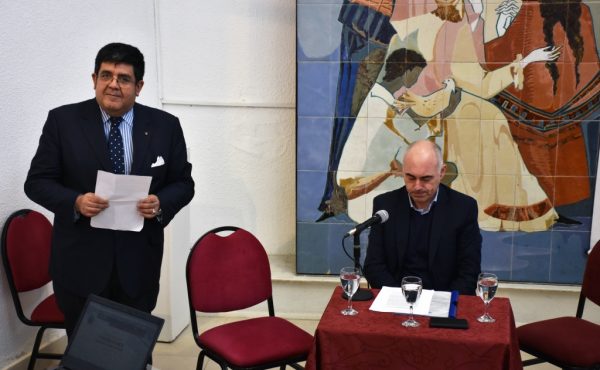 Segundas Jornadas de Filosofía, Lecturas interdisciplinarias