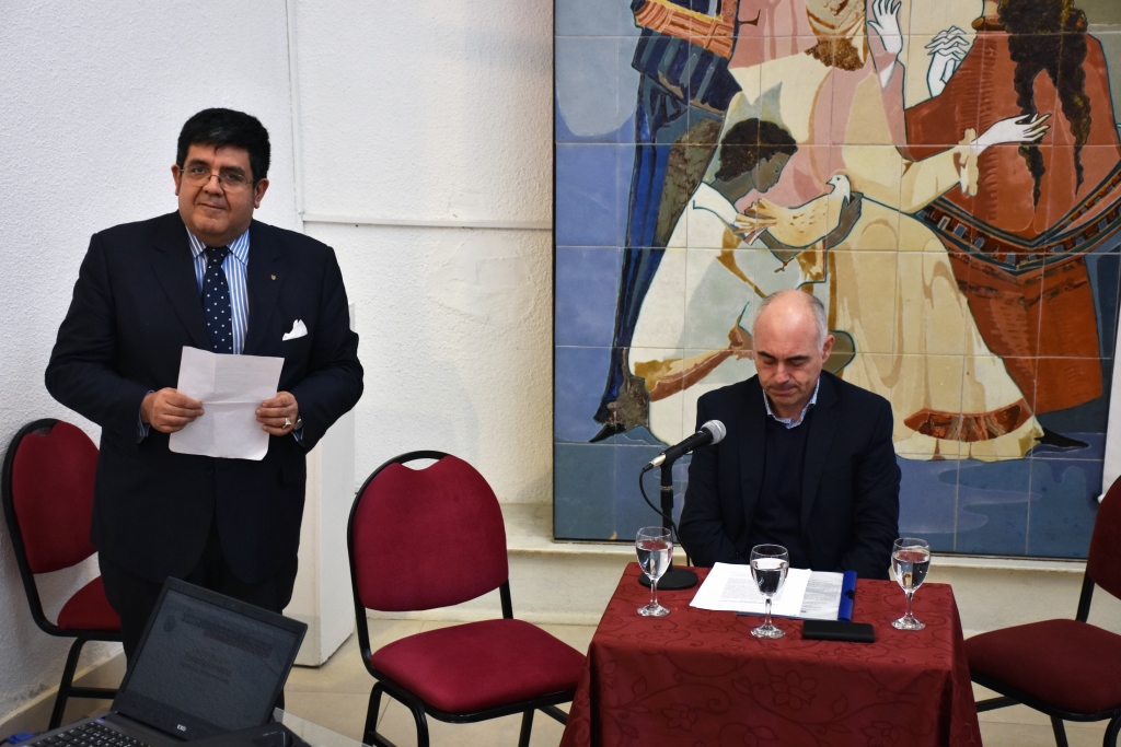 Segundas Jornadas de Filosofía, Lecturas interdisciplinarias