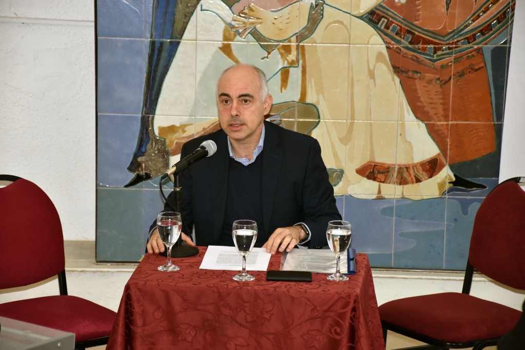 Segundas Jornadas de Filosofía, Lecturas interdisciplinarias