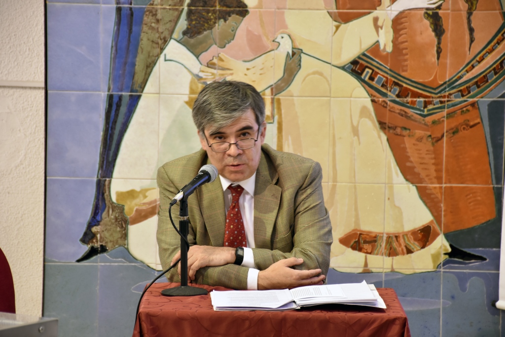 Segundas Jornadas de Filosofía, Lecturas interdisciplinarias