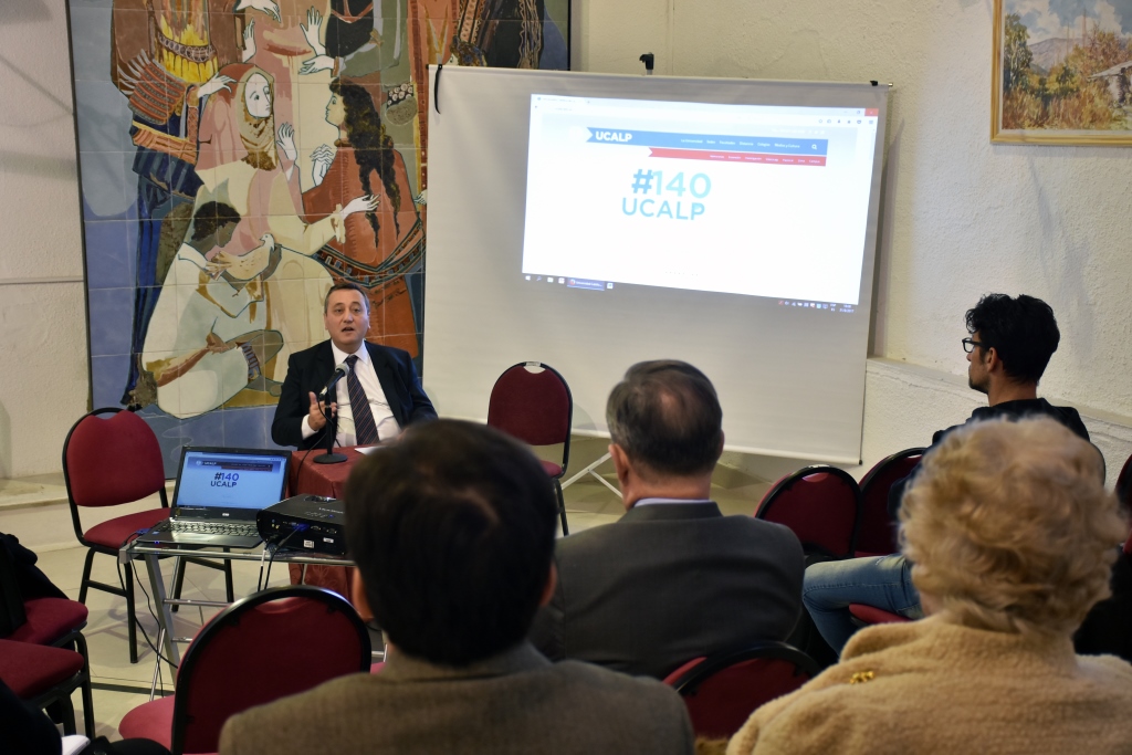 Segundas Jornadas de Filosofía, Lecturas interdisciplinarias