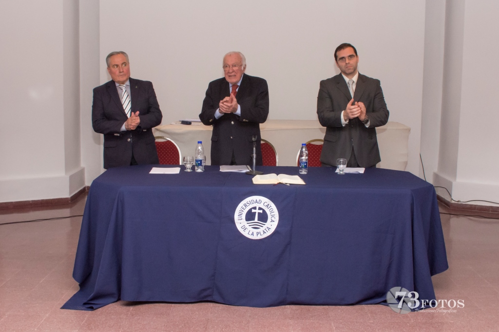 Acto de Colación de Grado de la Facultad de Ciencias de la Salud 2017