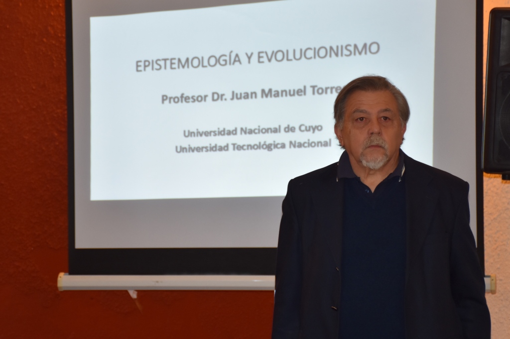 Comenzó el Curso Análisis Científico sobre las Teorías de la Evolución 
