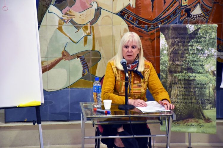 Comenzó el ciclo de conferencias sobre Genealogía (1)