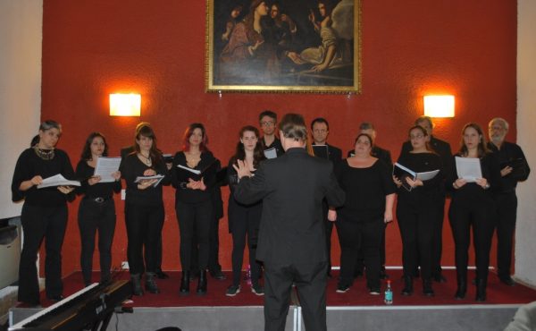 Concierto en el Museo Beato Angélico